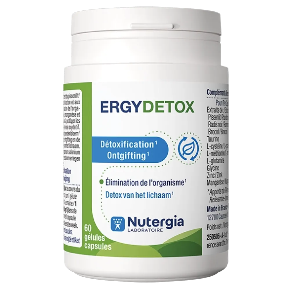 ERGYDETOX